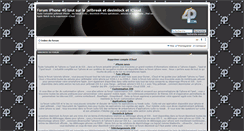 Desktop Screenshot of forum-iphone4g.com